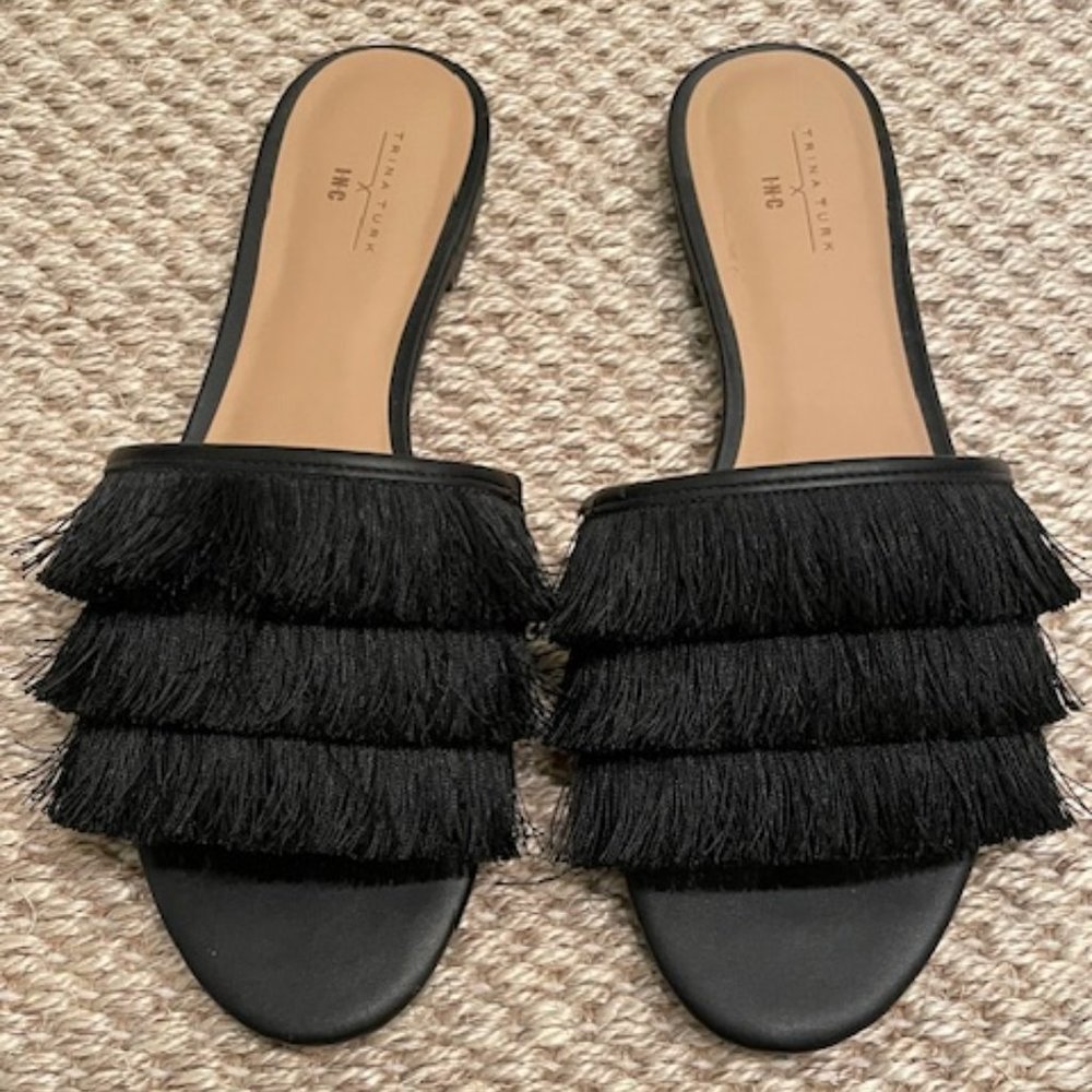 Trina Turk x I.N.C. Maira Slide Sandals